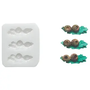 Stampo in silicone Silikomart SLK341 Flower Decorations image-0