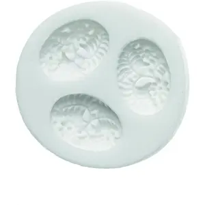 Moule silicone Silikomart SLK348 Flowers image-0