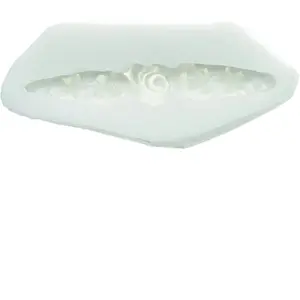 Forma silikonowa Silikomart SLK365 Rose Frieze image-0