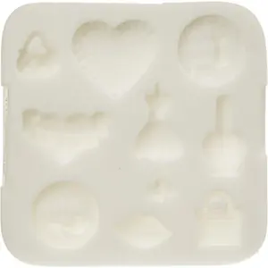 Moule silicone Silikomart SLK368 Women's Accessories image-0