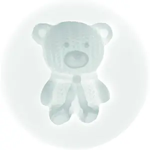 Moule silicone Silikomart SLK374 Teddy Bear image-0