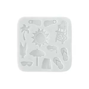 Silikonform Silikomart SLK378 Beach Life image-0