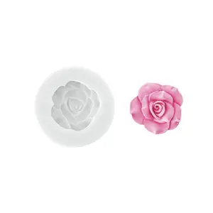 Forma silikonowa Silikomart SLK384 Rose image-1