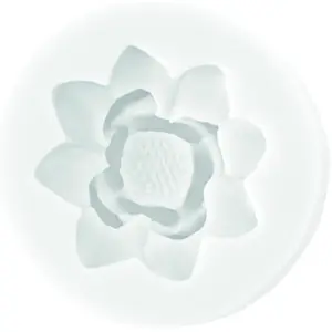 Siliconen mal Silikomart SLK386 Flower image-0