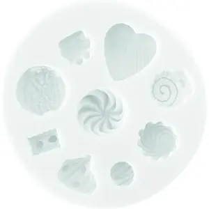 Moule silicone Silikomart SLK387 Sweeties image-0
