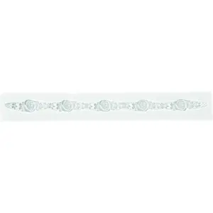 Molde de silicona Silikomart SLK391 Rose Decoration image-0
