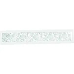 Silicone mold Silikomart SLK392 Flower Decoration image-0