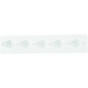 Siliconen mal Silikomart SLK395 Flower Decoration image-0