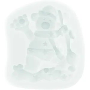 Forma silikonowa Silikomart SLK396 Polar Bear image-0