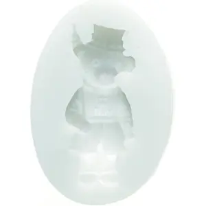 Forma silikonowa Silikomart SLK398 Snowman image-0