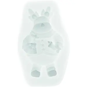 Forma Silikomart SLK 401 - Xmas Reindeer image-0