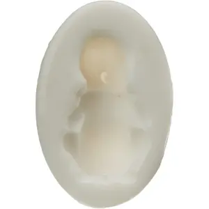 Silikonform Silikomart SLK403 Sleeping Baby image-0