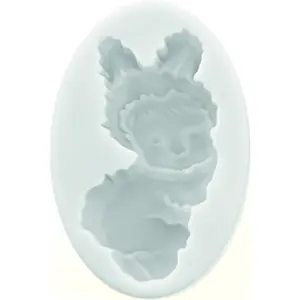 Moule silicone Silikomart SLK405 Bunny Baby image-0