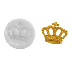 Stampo Silikomart SLK 410 - Crown image-0