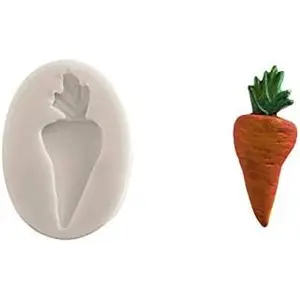 Molde Silikomart SLK 412 - Carrot image-0