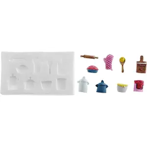 Molde Silikomart SLK 415 - Kitchen Accessories image-0