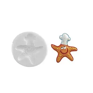 Form Silikomart SLK 418 - Chef Star image-0