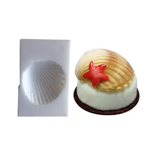 Molde Silikomart SLK 419 - Shell image-0