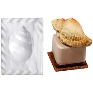 Stampo Silikomart SLK 421 - Shell image-0