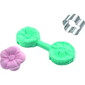 Moule silicone Silikomart SLK802 Cherry Blossom image-0