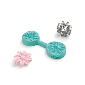 Stampo in silicone Silikomart SLK803 Daisy image-0