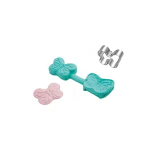 Siliconen mal Silikomart SLK806 Butterfly image-0