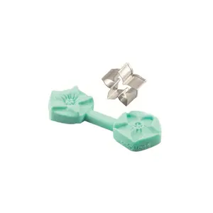 Cortamonedas Silikomart SLK812 Star Flower image-0