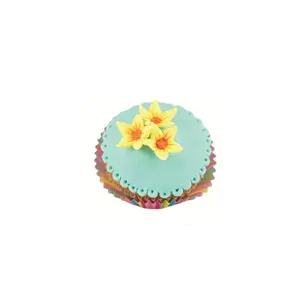 Cortamonedas Silikomart SLK812 Star Flower image-1