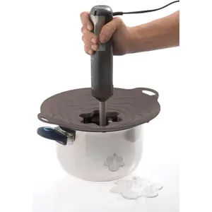 Couvercle en silicone Silikomart TWIST01 300 mm image-3