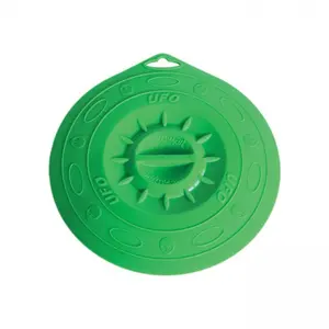 Deckel aus trasluzentem Silikon Silikomart UFO10 105 mm image-0