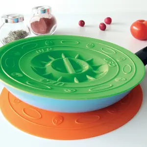 Coperchio in silicone Silikomart UFO 21 215 mm image-3