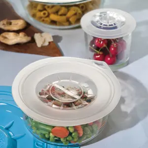 Låg af silikone Silikomart UFO 21 215 mm image-3