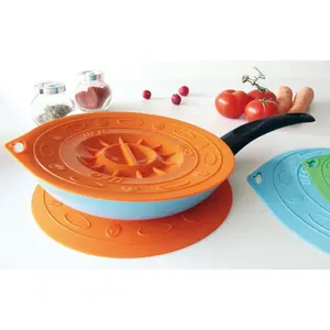 Silicone lid Silikomart UFO 25 255 mm image-1