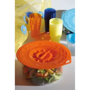 Silicone lid Silikomart UFO 25 255 mm image-2