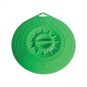 Traslucent silicone lid Silikomart UFO25 255 mm image-0