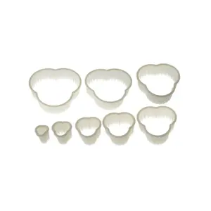 Coin cutter Silikomart 09 (x9) image-0