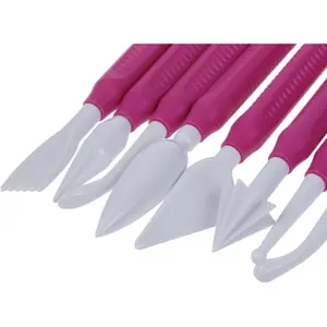 Accessori da cucina penna per modellare Silikomart Wonder (x8) image-1