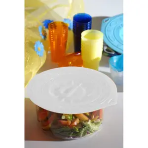 Coperchio in silicone Silikomart UFO 34 340 mm image-1