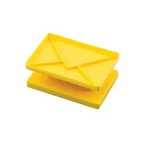Tagliabiscotti a forma di involucro Silikomart image-1