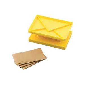 Tagliabiscotti a forma di involucro Silikomart image-2