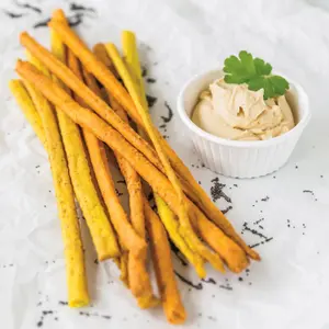 Rullepind af plast til snacks Silikomart Bake 'N Roll image-2