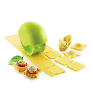 Accesorios de cocina rollo de plástico Silikomart image-0