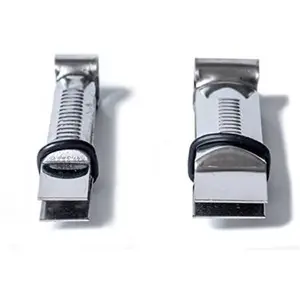 Pinzas de cocina para masa Silikomart Wonder 13 Regualar Straight Line image-0