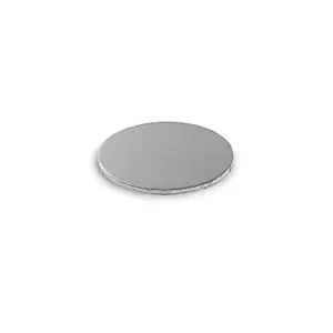 Vassoio rotondo spesso per torte Silikomart 25 cm image-1