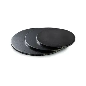 Vassoio rotondo spesso per torte Silikomart 25 cm image-0