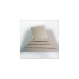 Thick square cake tray Silikomart image-0