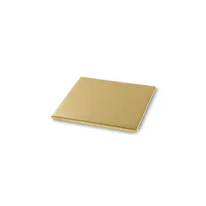 Thick square cake tray Silikomart image-0