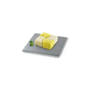 Thick square cake tray Silikomart image-1