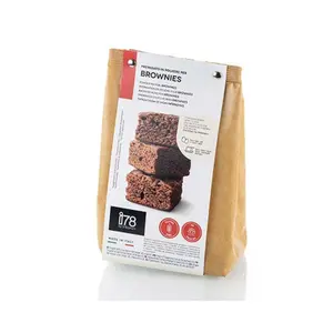 Polvere di miscelazione Silikomart Brownies image-0