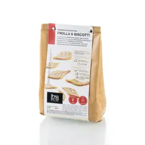 Polvere di miscelazione Silikomart Shortcrust & Cookies image-0